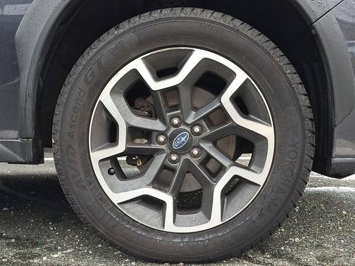 2017 Subaru Crosstrek 2.0i Premium