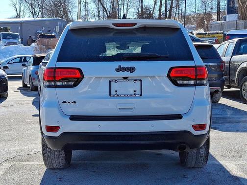 2017 Jeep Grand Cherokee 75th Anniversary Edition 4x4