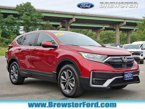 2020 Honda CR-V AWD EX-L