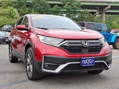2020 Honda CR-V AWD EX-L