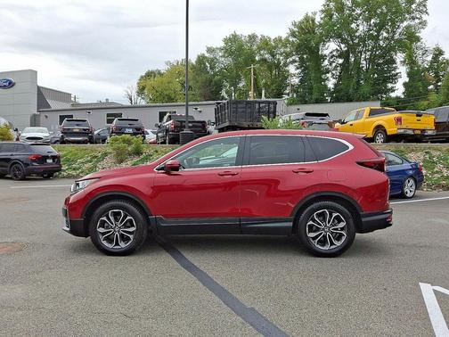 2020 Honda CR-V AWD EX-L