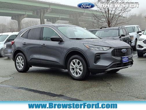 Carbonized Gray Metallic - M7 2024 Ford Escape Active