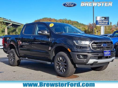 2022 Ford Ranger LARIAT