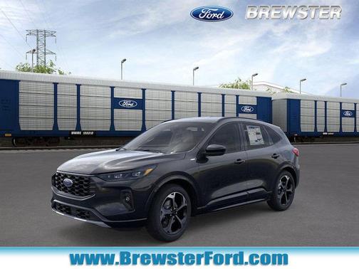 2025 Ford Escape ST-Line Elite