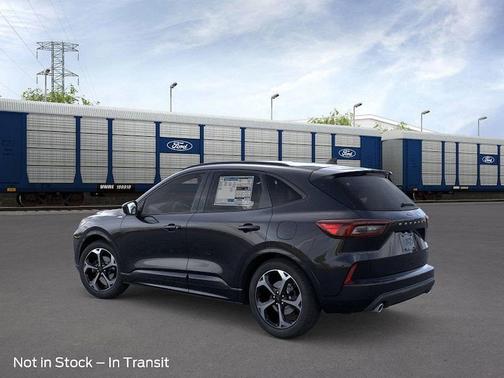 2025 Ford Escape ST-Line Elite