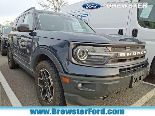 2022 Ford Bronco Sport Big Bend