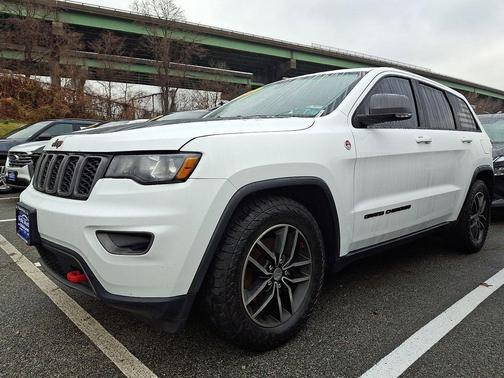2017 Jeep Grand Cherokee Trailhawk
