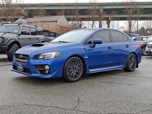 2017 Subaru WRX STI Base
