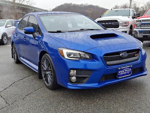 2017 Subaru WRX STI Base