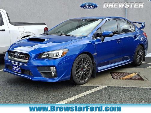 2017 Subaru WRX STI Base