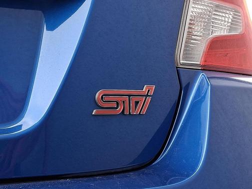 2017 Subaru WRX STI Base
