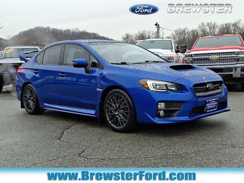 2017 Subaru WRX STI Base