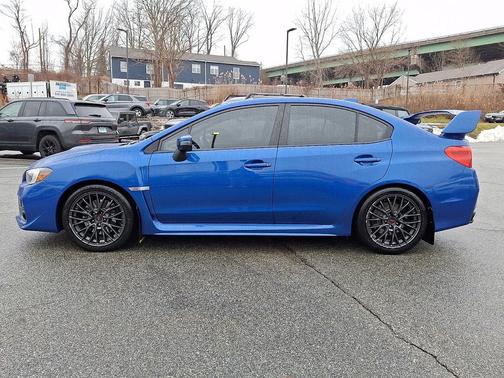 2017 Subaru WRX STI Base