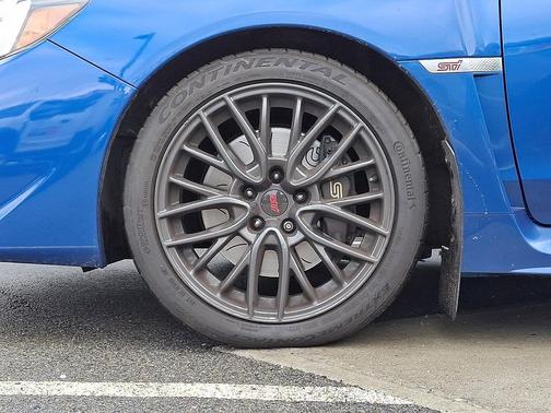 2017 Subaru WRX STI Base