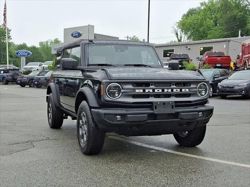2024 Ford Bronco Big Bend