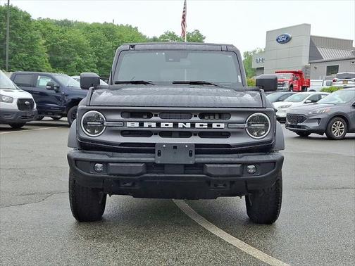 2024 Ford Bronco Big Bend