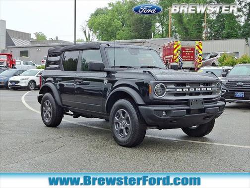 2024 Ford Bronco Big Bend
