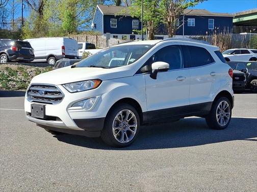 2020 Ford EcoSport Titanium