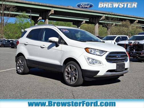 2020 Ford EcoSport Titanium