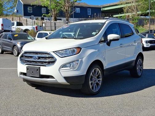 2020 Ford EcoSport Titanium