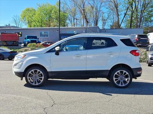 2020 Ford EcoSport Titanium