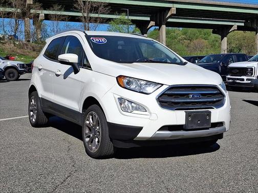 2020 Ford EcoSport Titanium