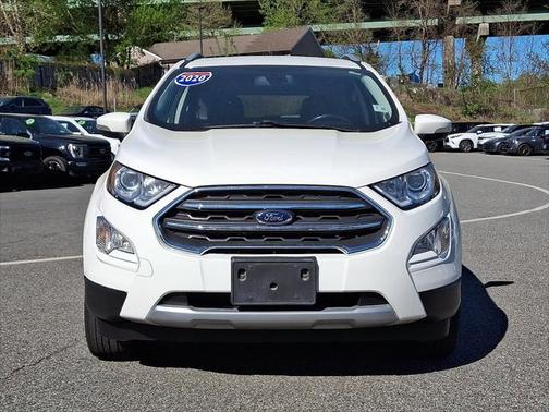 2020 Ford EcoSport Titanium