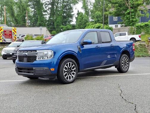 2023 Ford Maverick Lariat