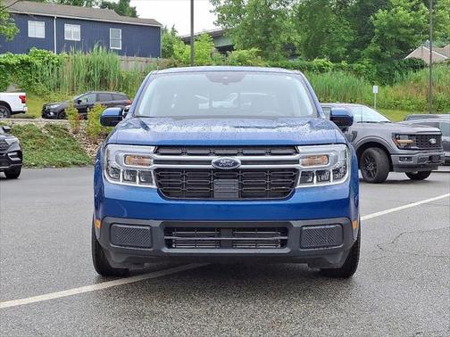 2023 Ford Maverick Lariat