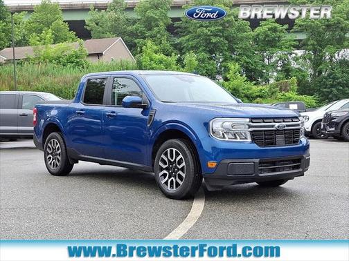 2023 Ford Maverick Lariat