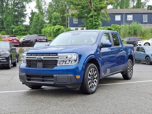 2023 Ford Maverick Lariat