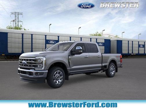 2026 Ford F-250 Lariat