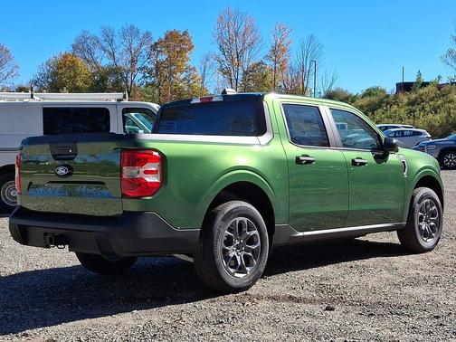 2025 Ford Maverick XLT