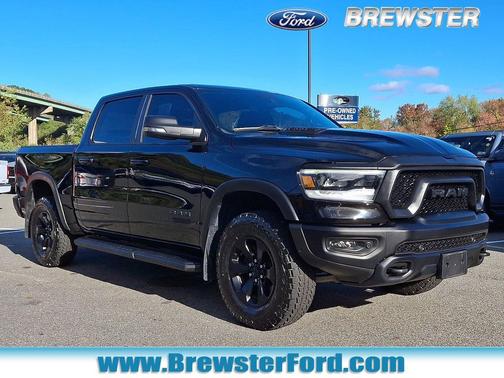 2021 RAM 1500 Rebel