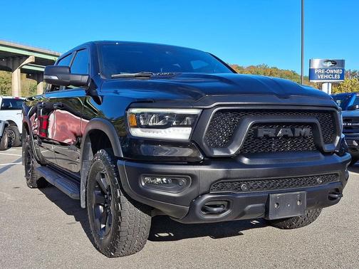 2021 RAM 1500 Rebel