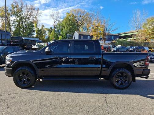 2021 RAM 1500 Rebel