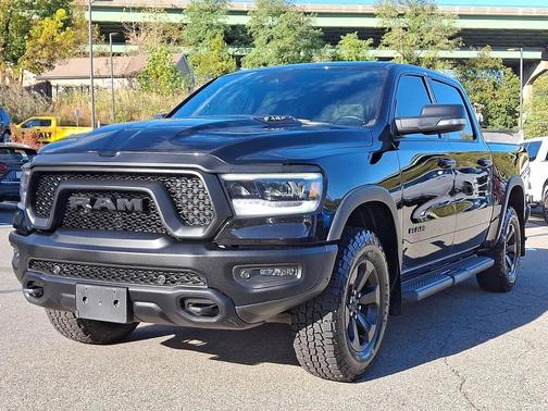 2021 RAM 1500 Rebel