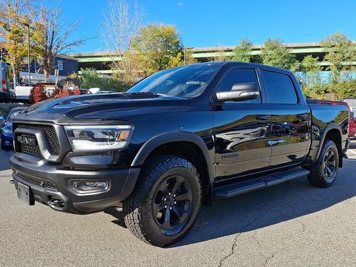 2021 RAM 1500 Rebel