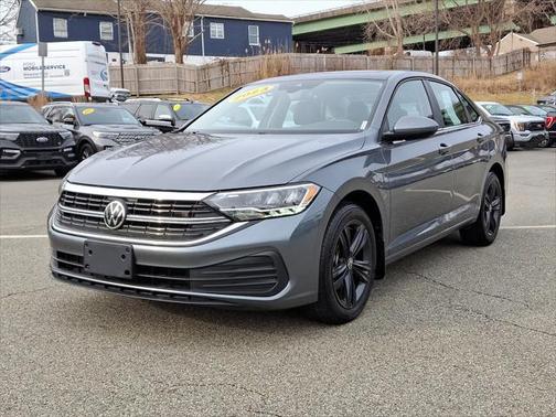 2023 Volkswagen Jetta 1.5T SE