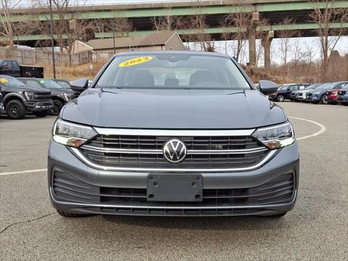 2023 Volkswagen Jetta 1.5T SE