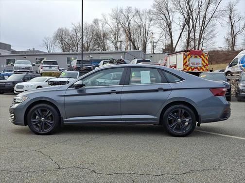 2023 Volkswagen Jetta 1.5T SE