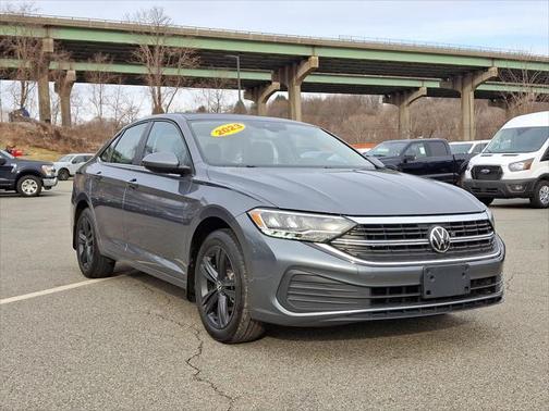 2023 Volkswagen Jetta 1.5T SE