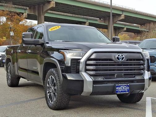 2022 Toyota Tundra Hybrid Limited