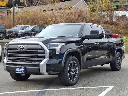 2022 Toyota Tundra Hybrid Limited