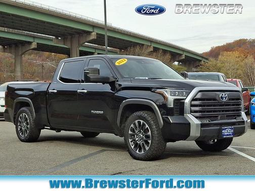 2022 Toyota Tundra Hybrid Limited