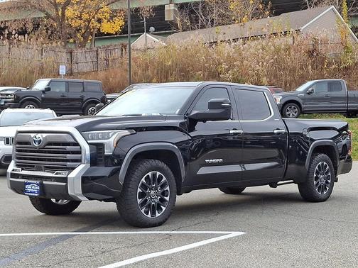 2022 Toyota Tundra Hybrid Limited
