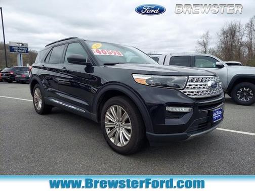 Photo 1 of 31 of 2020 Ford Explorer XLT