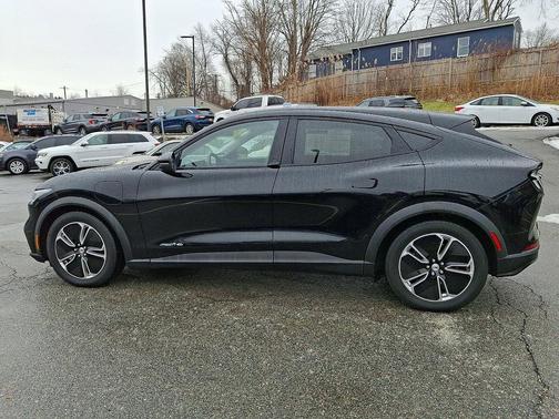 2021 Ford Mustang Mach-E Select