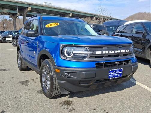 2022 Ford Bronco Sport Big Bend