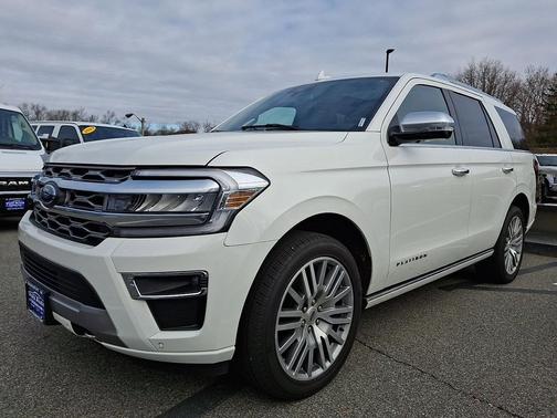 2023 Ford Expedition Platinum